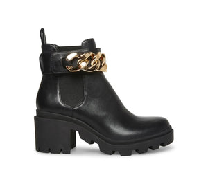 Sheena Gold Chain Boots