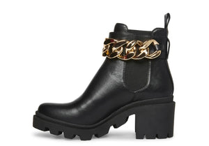 Sheena Gold Chain Boots