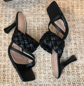 Luna Heels - Black