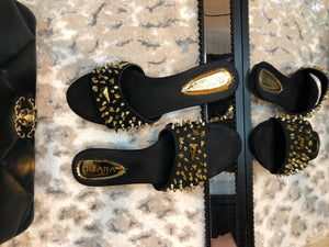 Roxy Sandals - Black