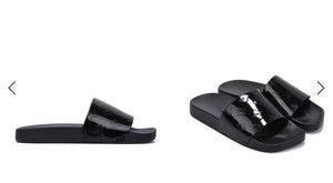 Jenna Slide Sandals